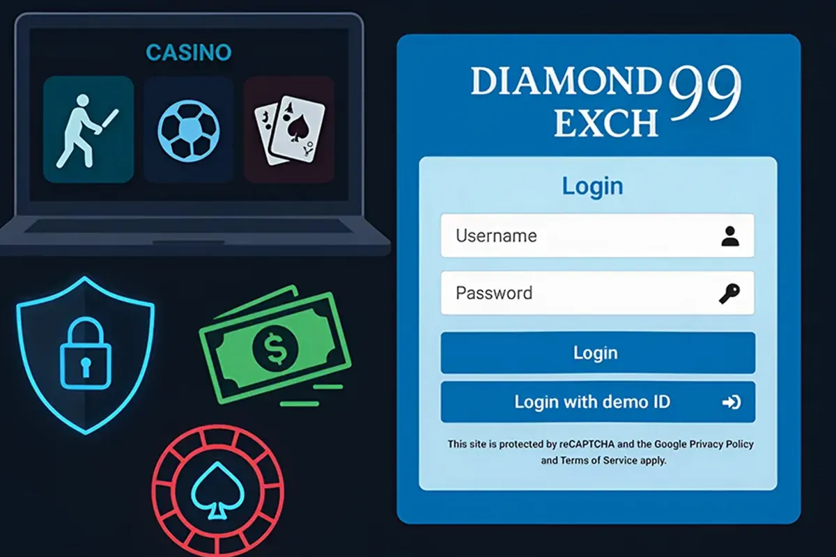 Diamond Exchange Betting Feature