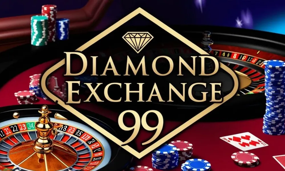 Diamond Exchange ID and Login